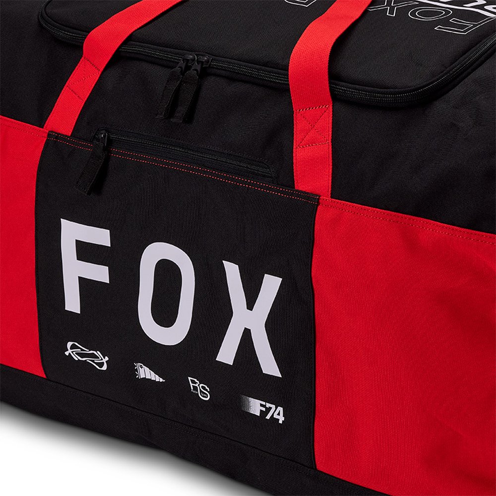 FOX RACE SPEC PODIUM 180 DUFFLE Reisetasche Neon Rot