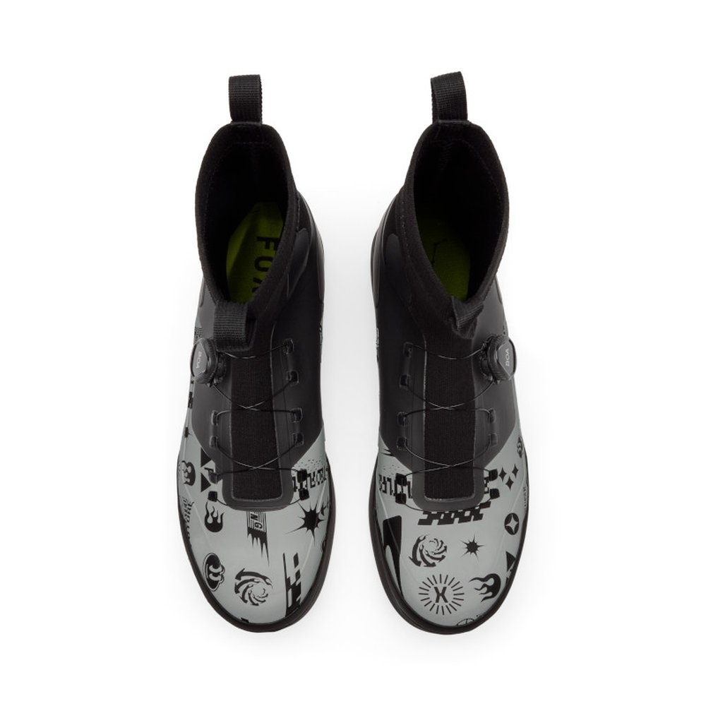 FOX FOX UNION ALL WEATHER LUNAR SE MTB Schuhe Schwarz