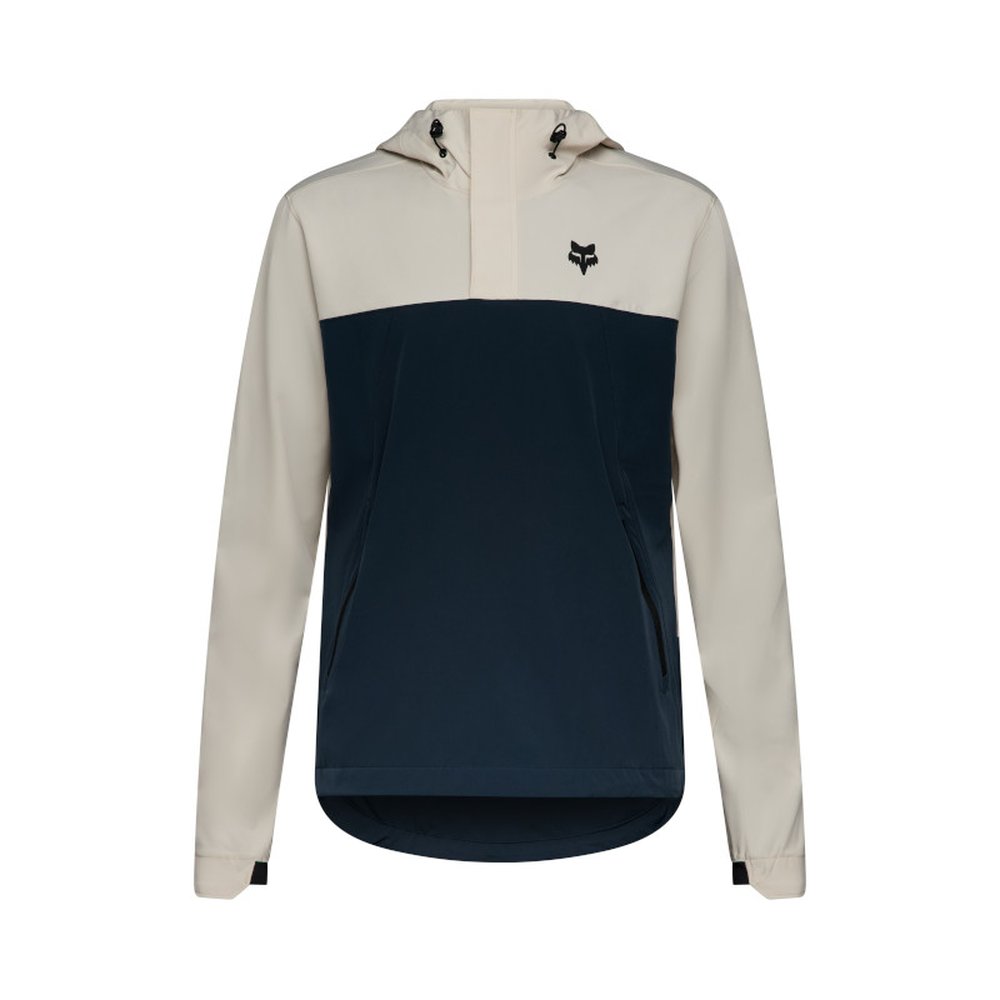 FOX RANGER WIND PULLOVER MTB Jacke MTB Jacke Chalk