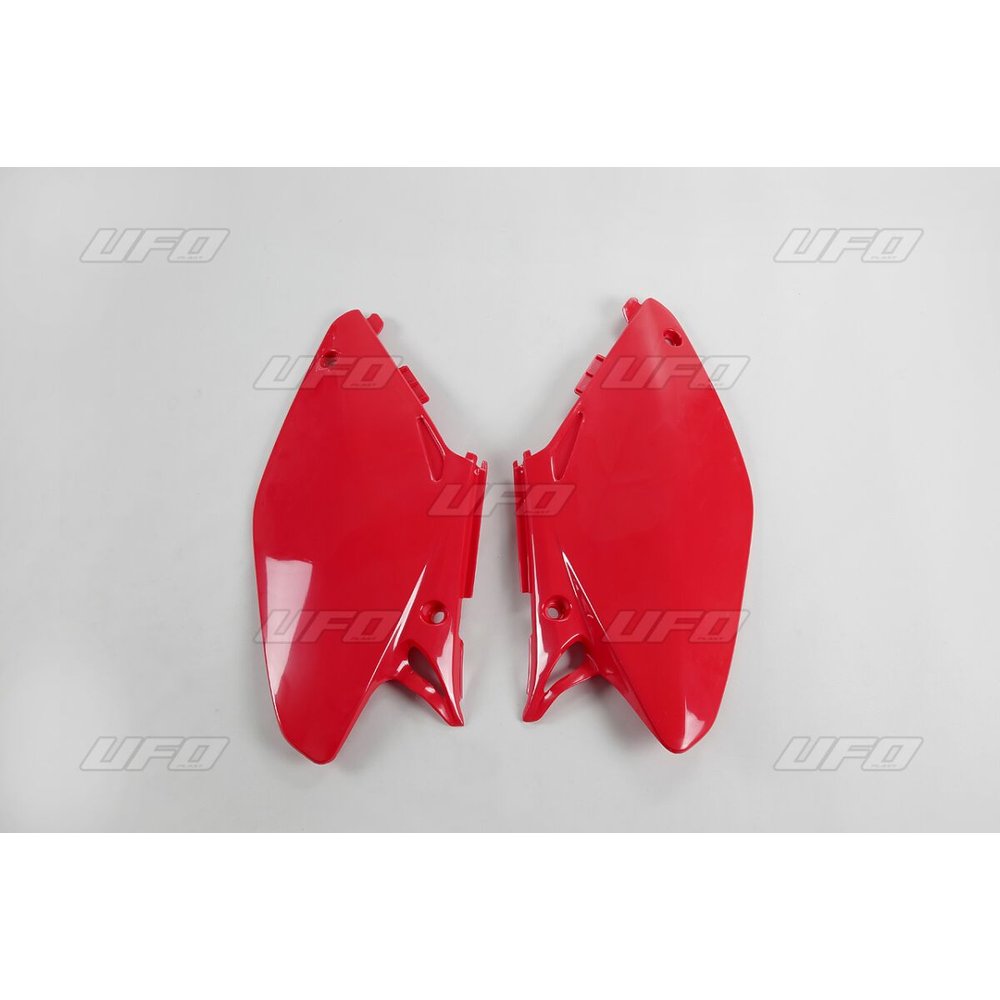 UFO Seitenteile Honda CR125/250 CRF rot