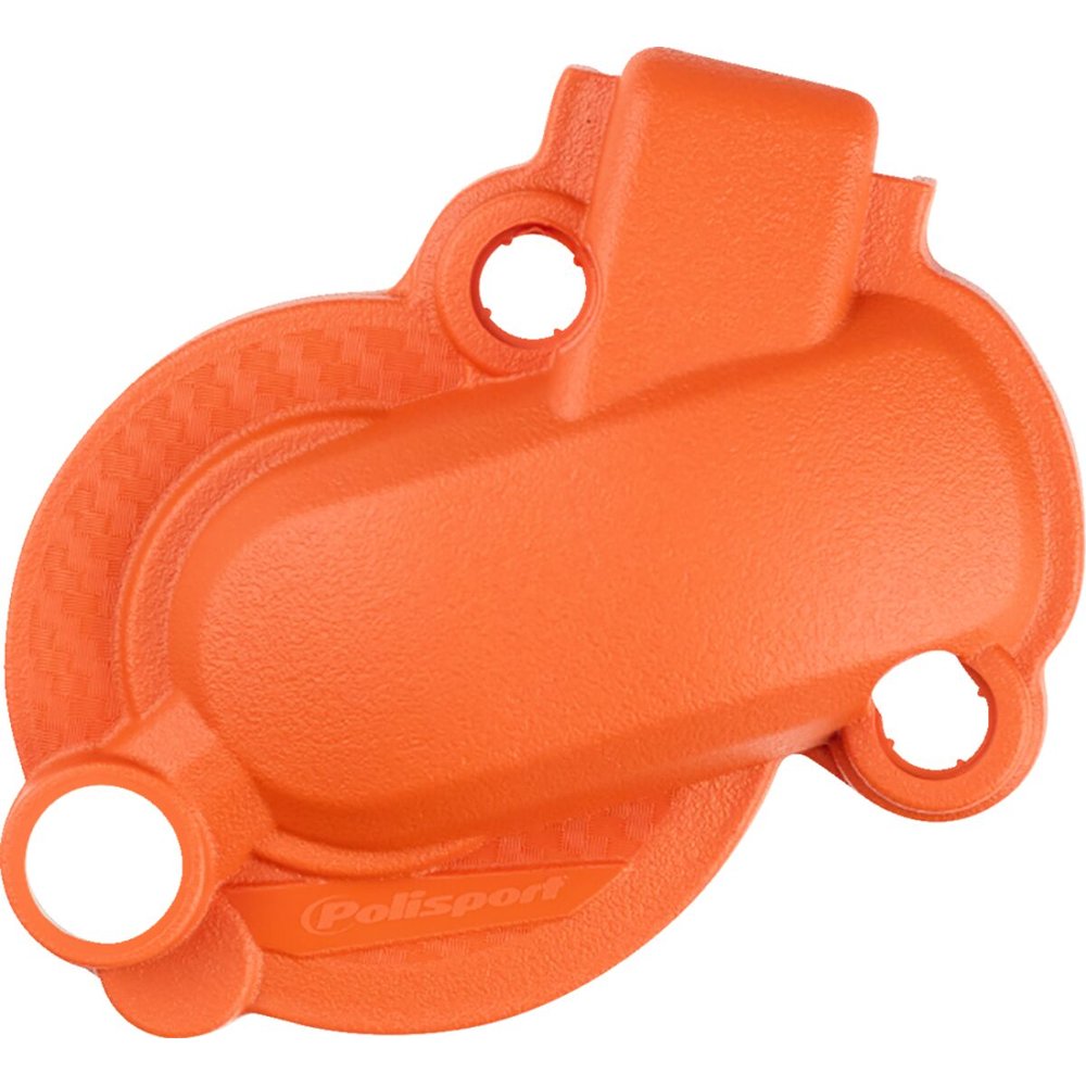 POLISPORT Wasserpumpendeckel passend für KTM SX-F 450 orange