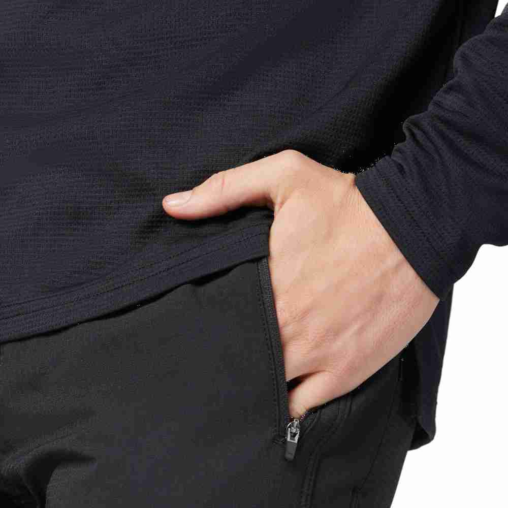 FOX DEFEND PANT lange MTB Hose Schwarz