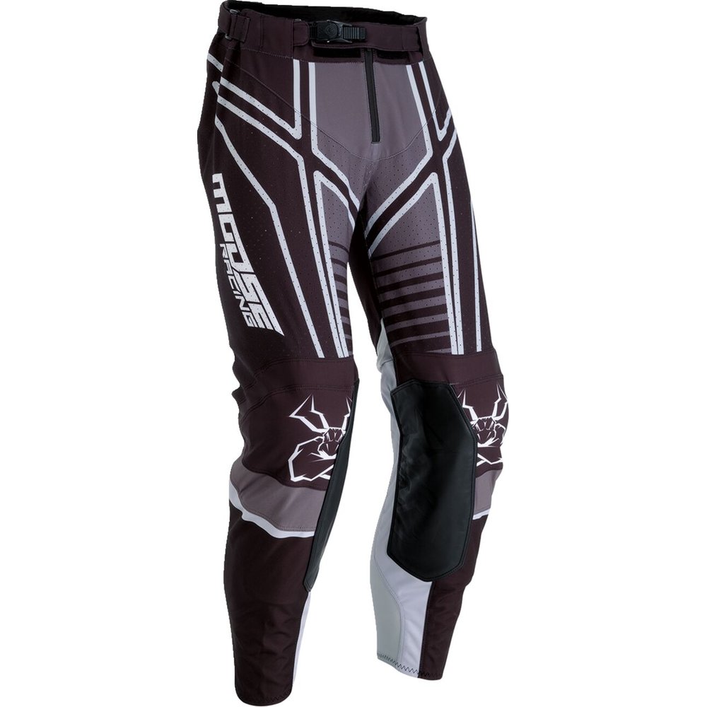 MOOSE RACING Agroid Motocross Hose stealth schwarz