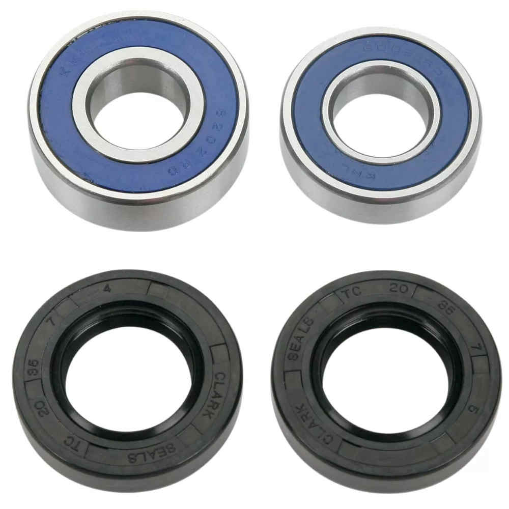MOOSE RACING 25-1168 Radlager-KIt passend für Suzuki RM 80 90-01 / RM 85 02-17