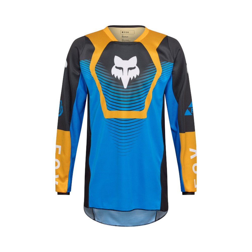 FOX 180 COLLECT JERSEY Blau