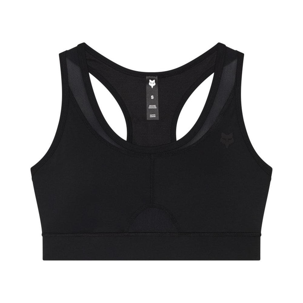 FOX W MOTIVE BRA Sport-BH Schwarz