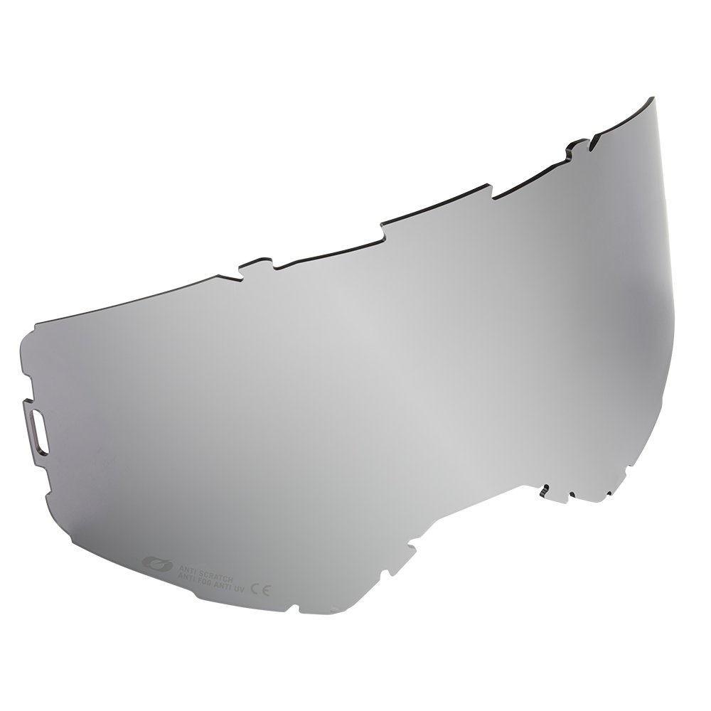 ONEAL B-22 & B-33 Ersatzscheibe silber