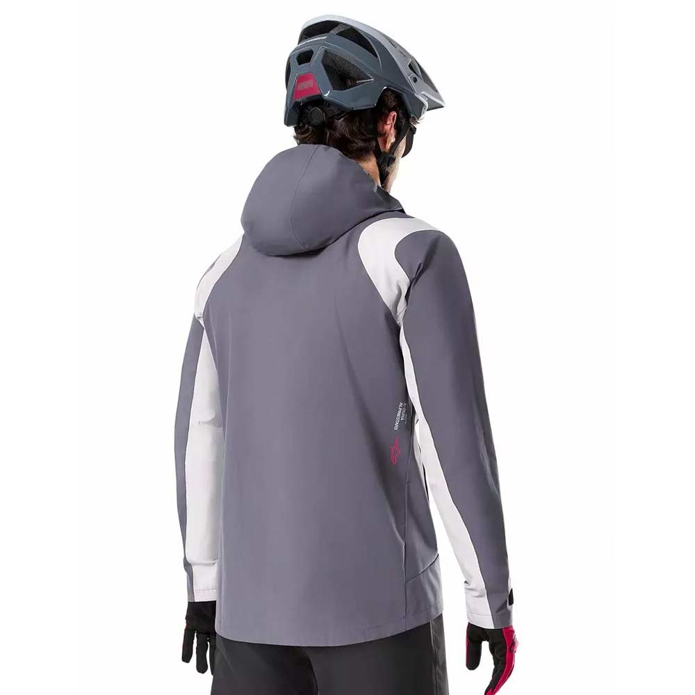 ALPINESTARS A-Dura Regenjacke dunkel titanium