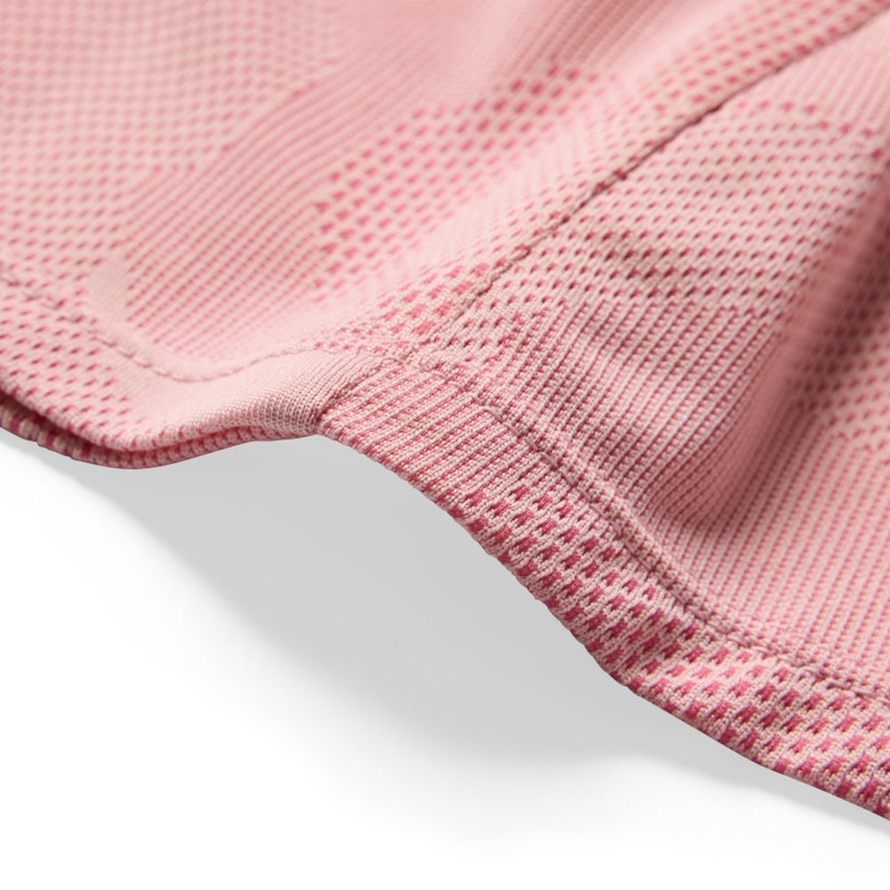 FOX W RANGER TRU DRI SS JERSEY kurzärmlig für Frauen Dark Pink