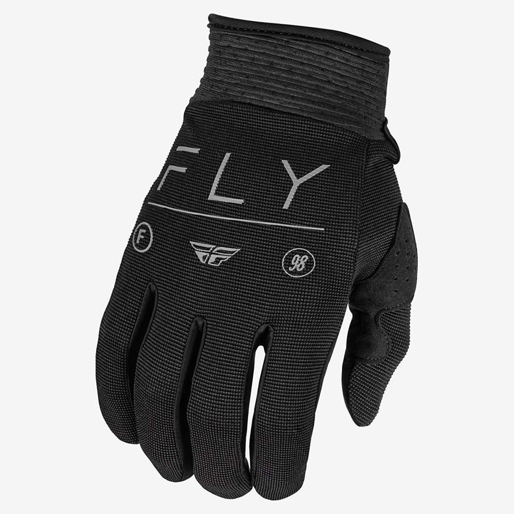 FLY F-16 Handschuhe schwarz charcoal grau FLY F-16 Handschuhe schwarz charcoal grau