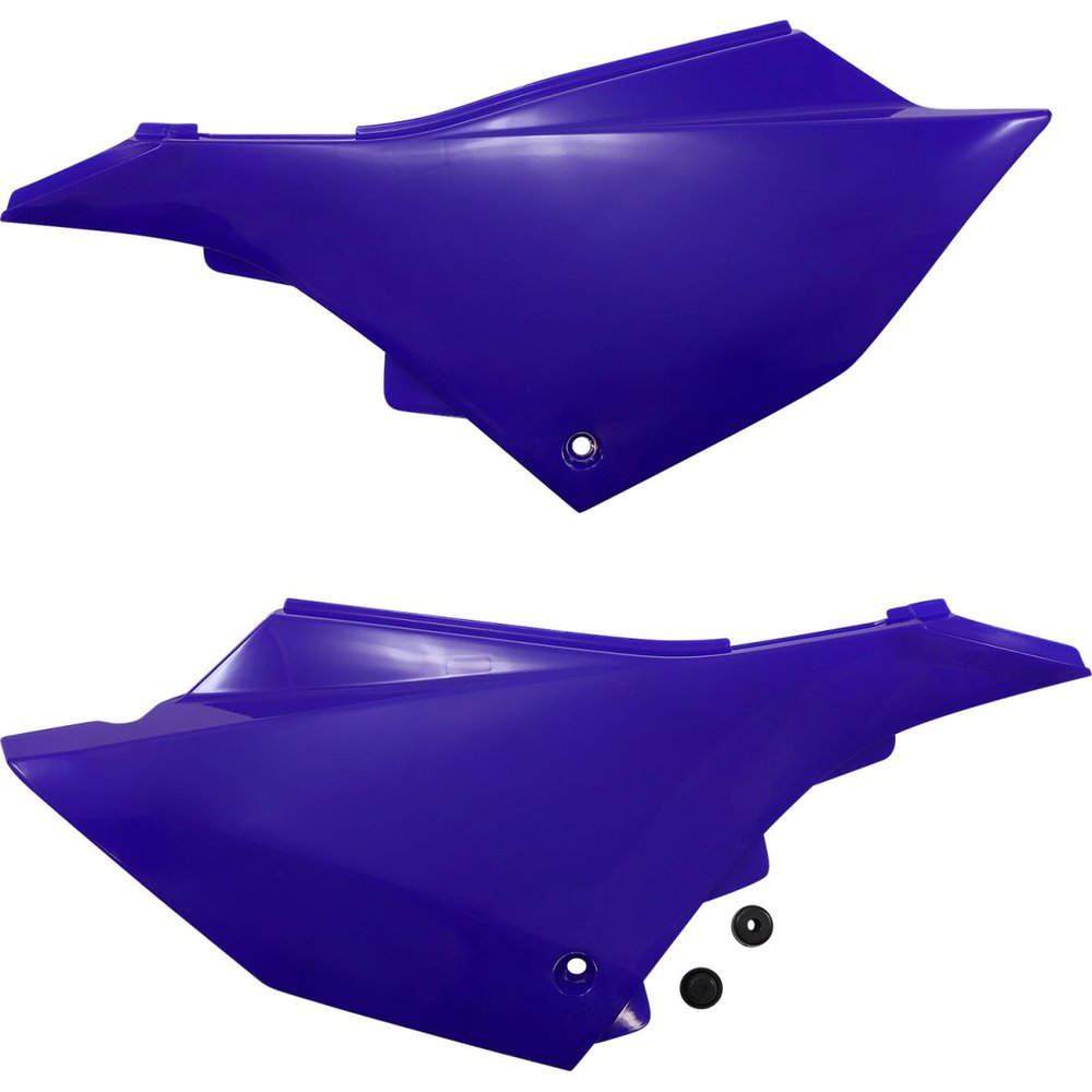 UFO Seitenteile Yamaha YZ22- blau
