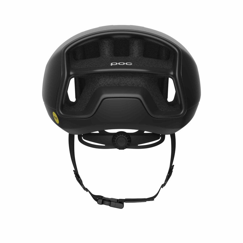 POC Cytal Gravel Helm Uranium Black Matt
