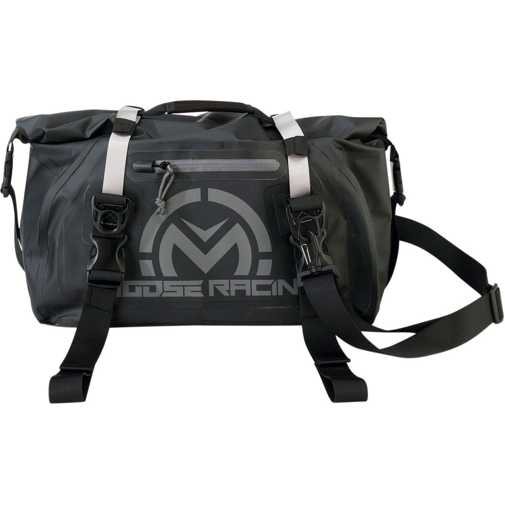 MOOSE RACING ADV1 Dry Trail Pack schwarz 40 Liter