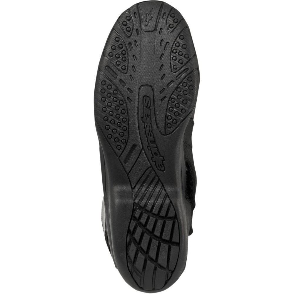 ALPINESTARS Web Gore-Tex® Motorrad Stiefel schwarz