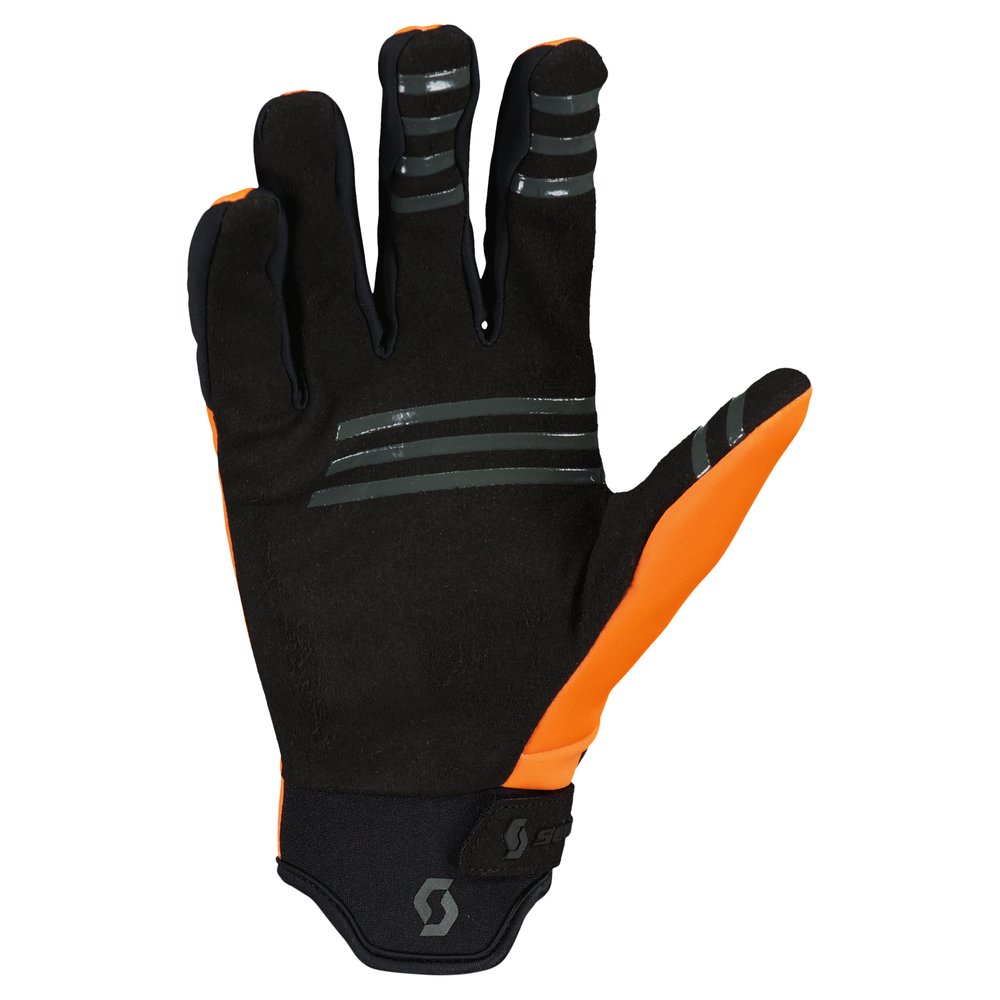 SCOTT Neoride Winter Handschuhe orange