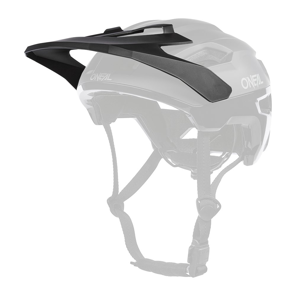 ONEAL Visor Trailfinder Evo MTB Helm Solid