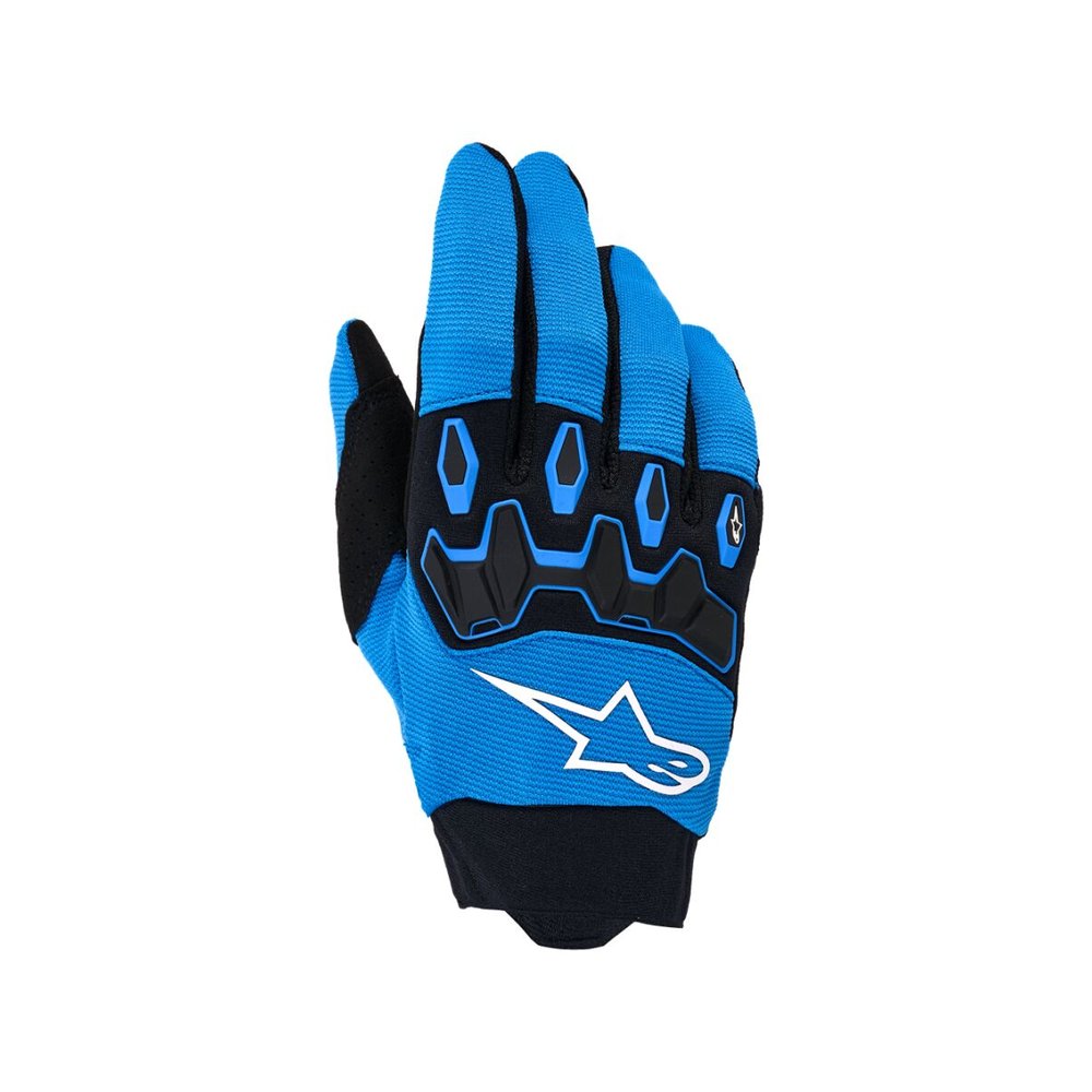 ALPINESTARS Full Bore V2 Handschuhe blau/schwarz