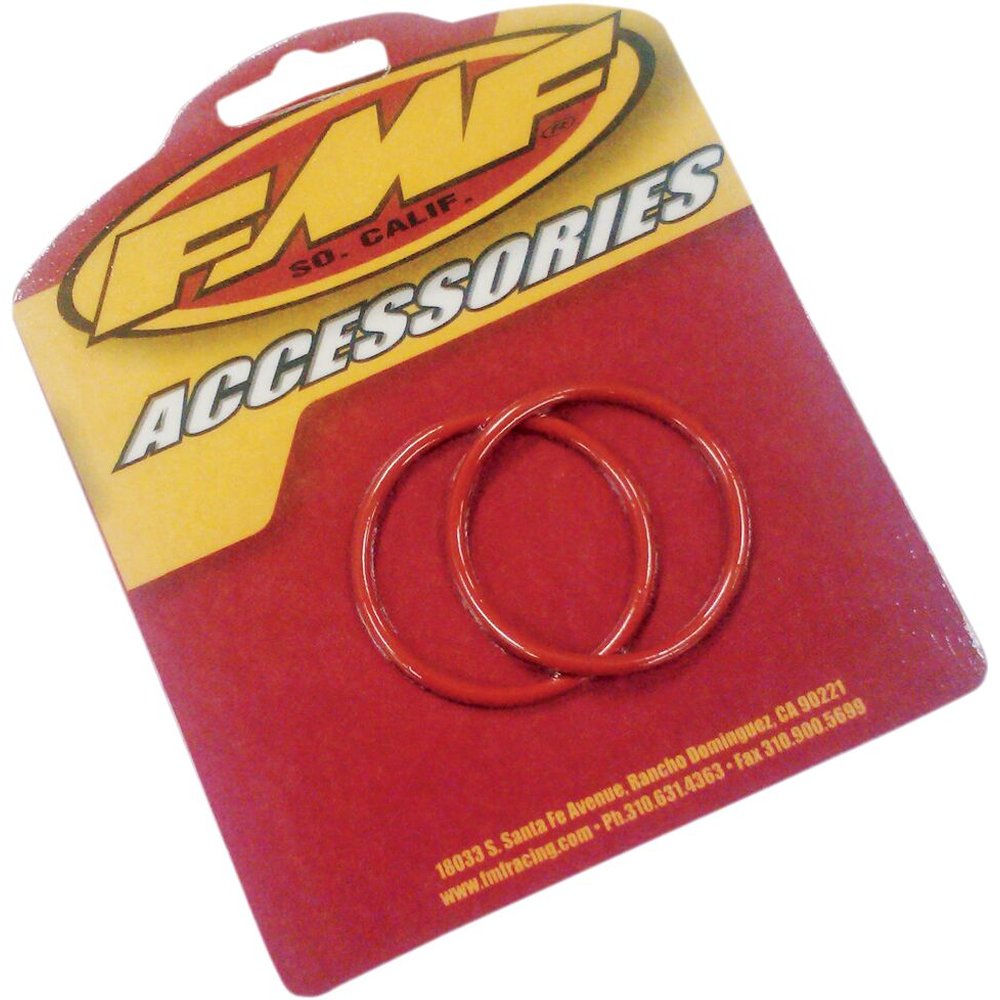 FMF Auspuff O-Ring Kit passend für KTM
