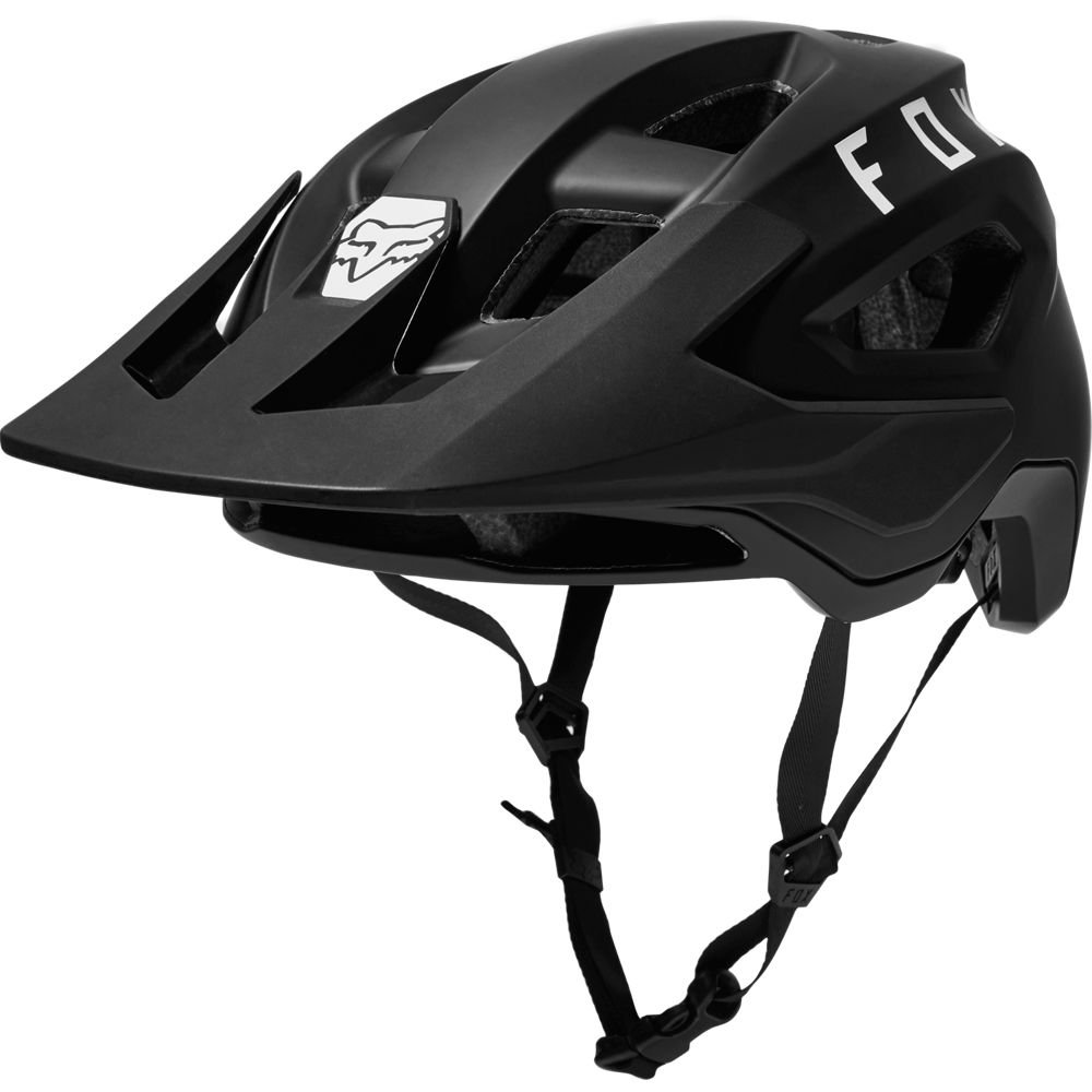 FOX Speedframe Mips MTB Helm schwarz