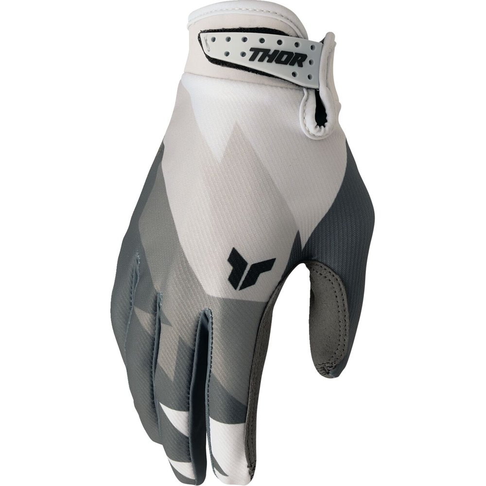THOR Handschuhe Launchmode Brave