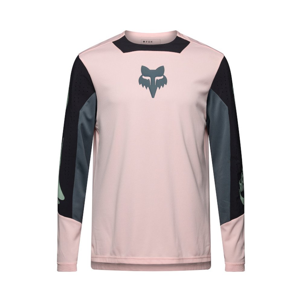FOX DEFEND LS JERSEY CREATION langärmlig Blush