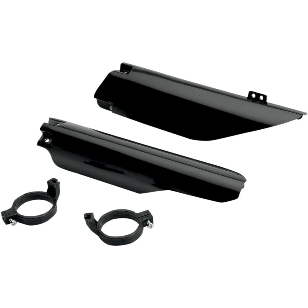 UFO FORKCOVER RM04-06 RMZ04-05 schwarz UFO FORKCOVER RM04-06 RMZ04-05 schwarz