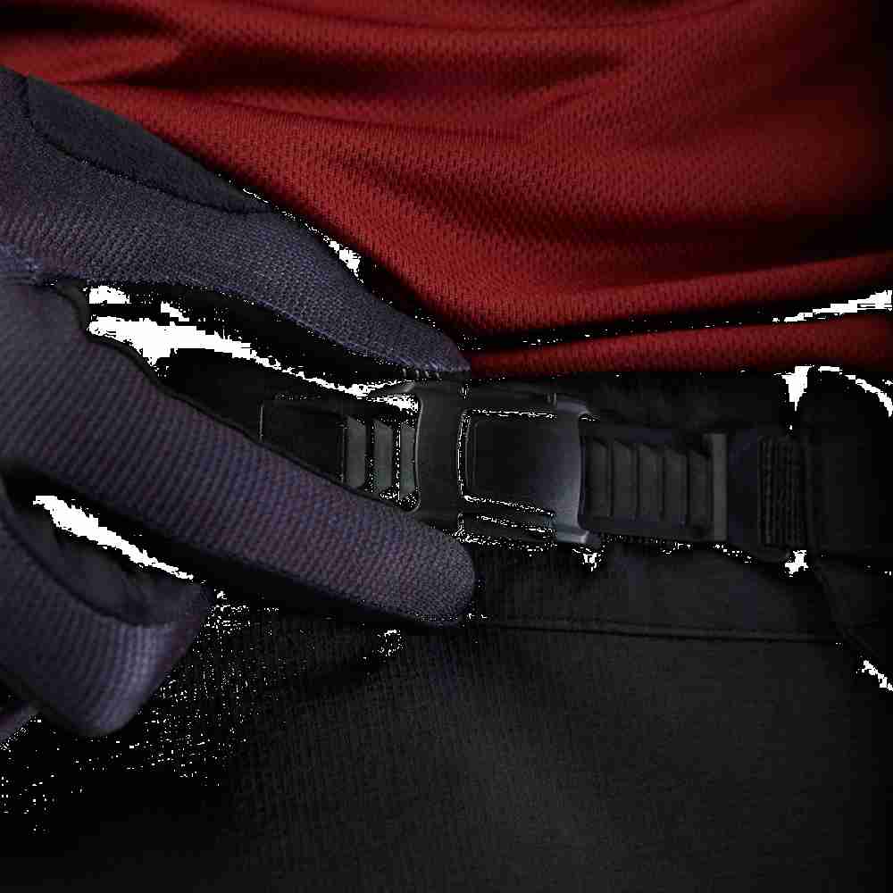 FOX RANGER PANT lange MTB Hose Schwarz