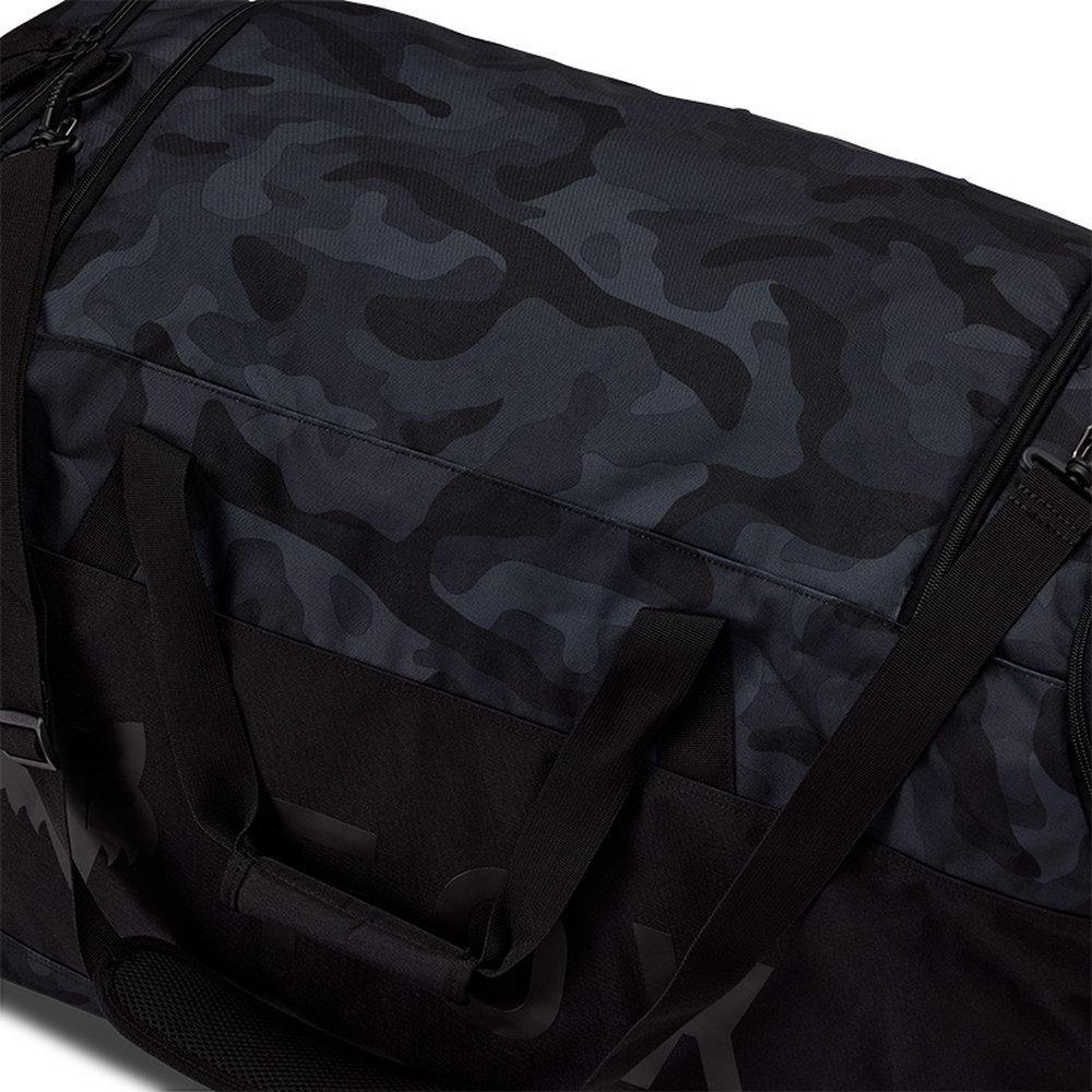 FOX PODIUM 180 - BLK CAMO Reisetasche Schwarz Camo