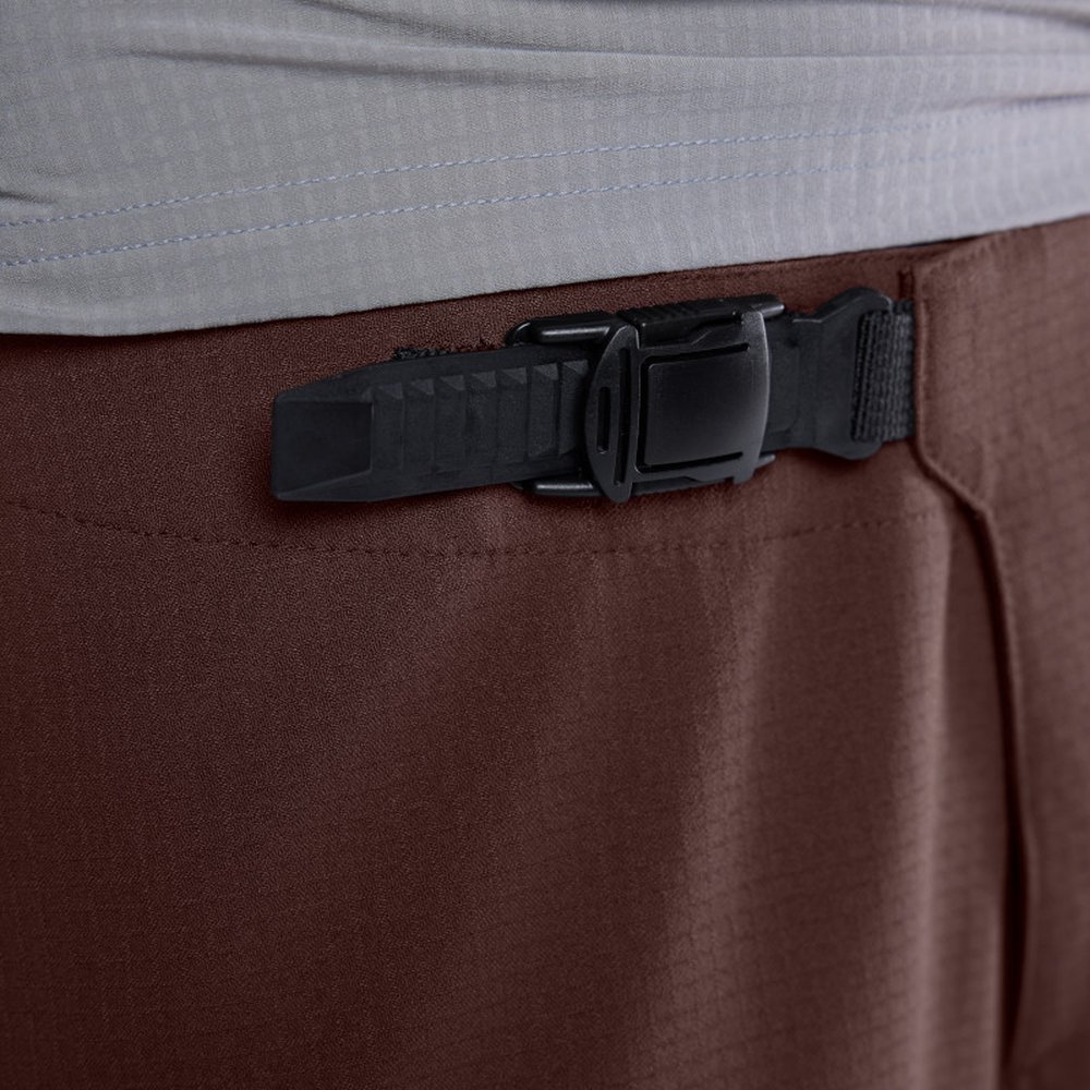 FOX DEFEND FIRE PANT lange MTB Hose Cocoa