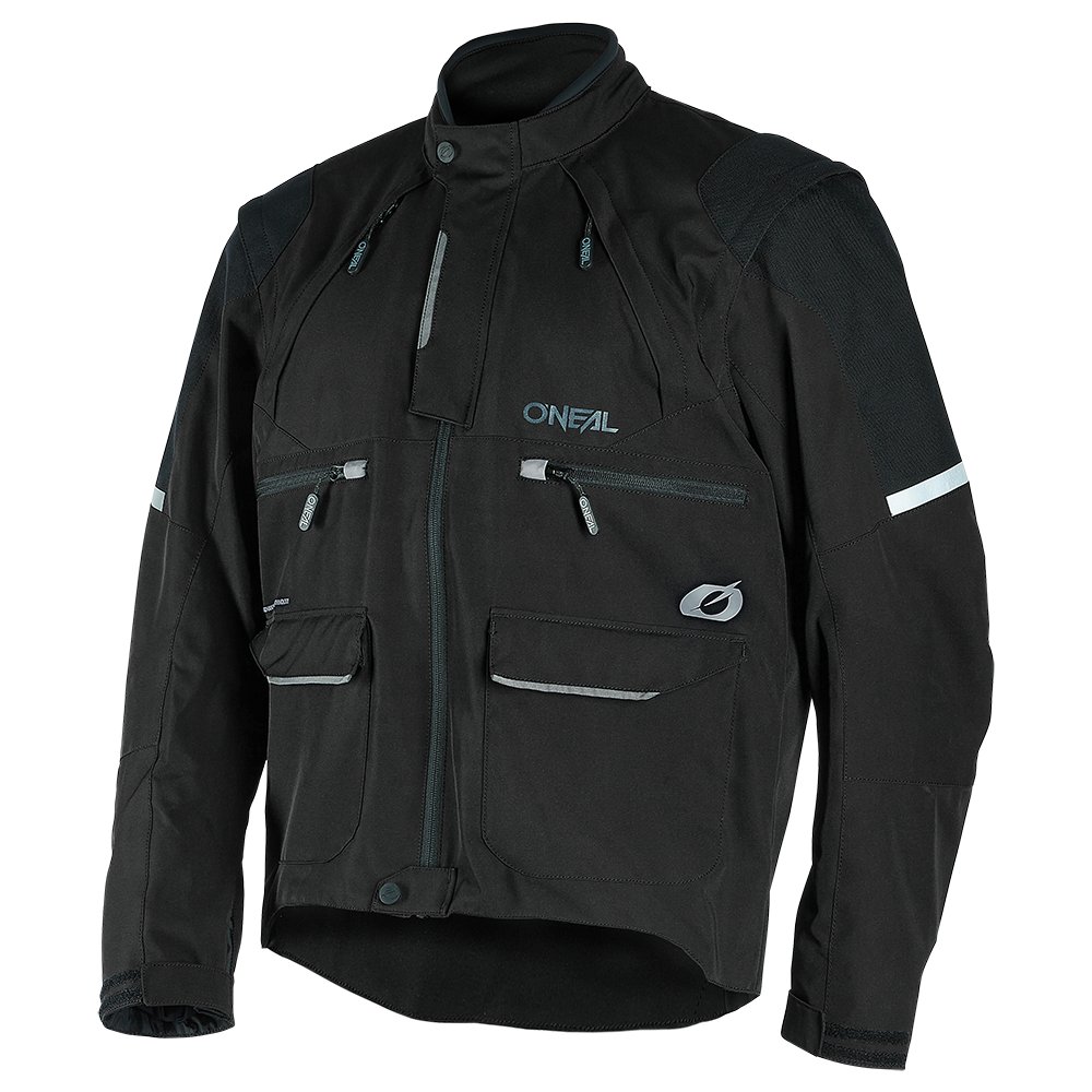 ONEAL EXT Enduro Jacket schwarz grau