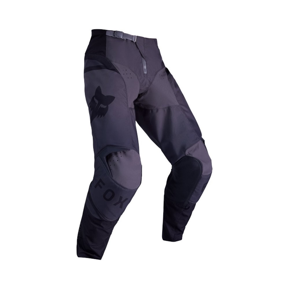 FOX 180 SHIELD PANT - Extended Motocross Hose Schwarz