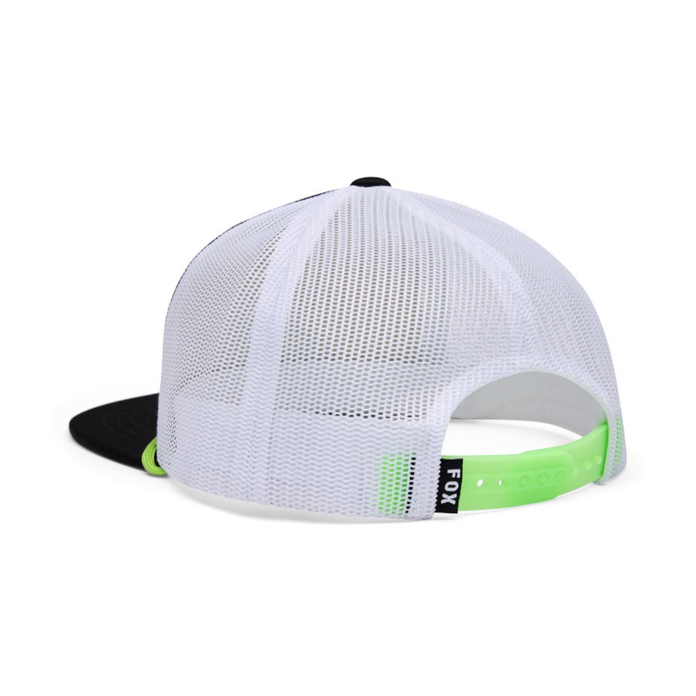 FOX YOUTH FOX X KAWI SNAPBACK HAT Kappe Black