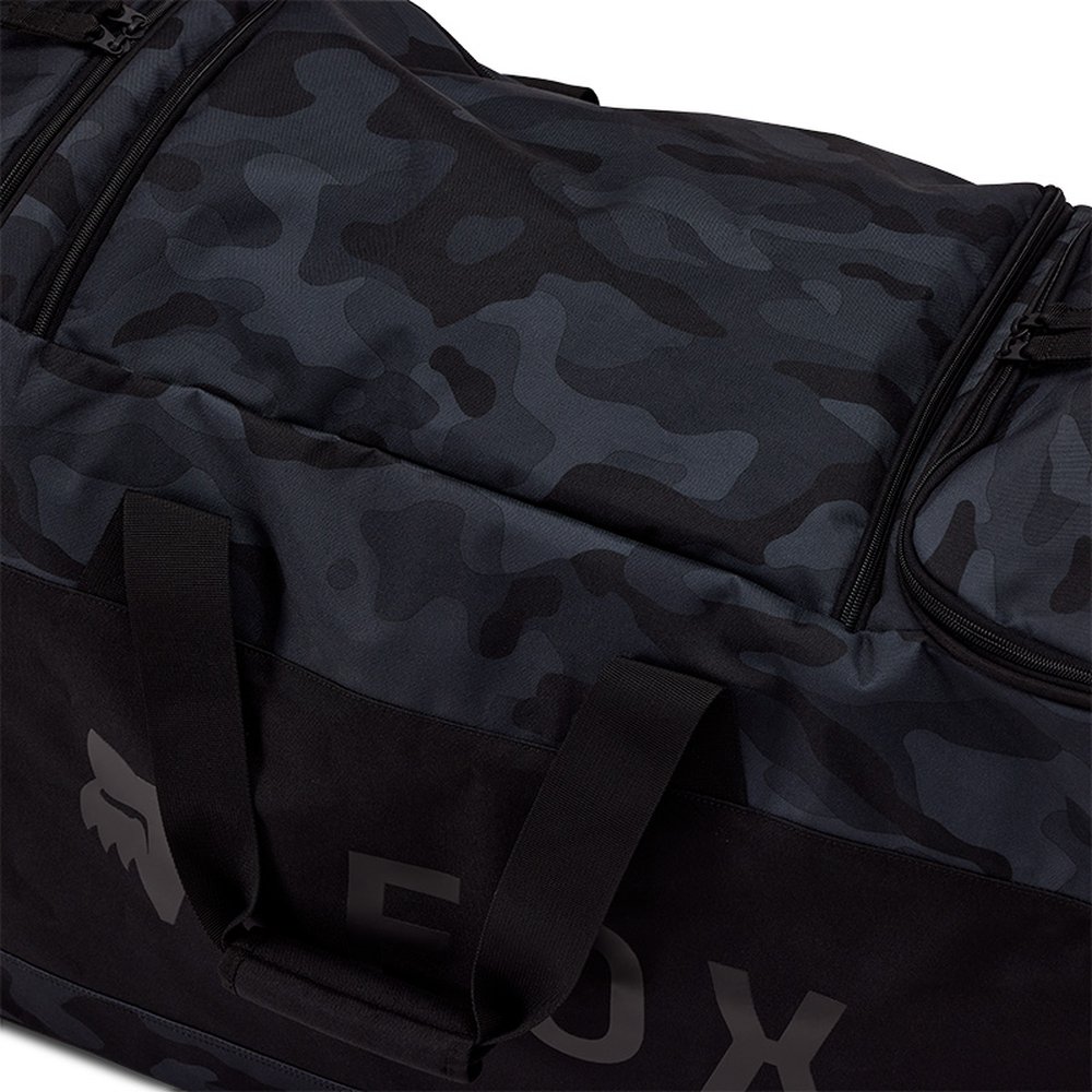 FOX SHUTTLE 180 ROLLER - BLK CAMO Trolley Reisetasche mit Rollen Schwarz Camo