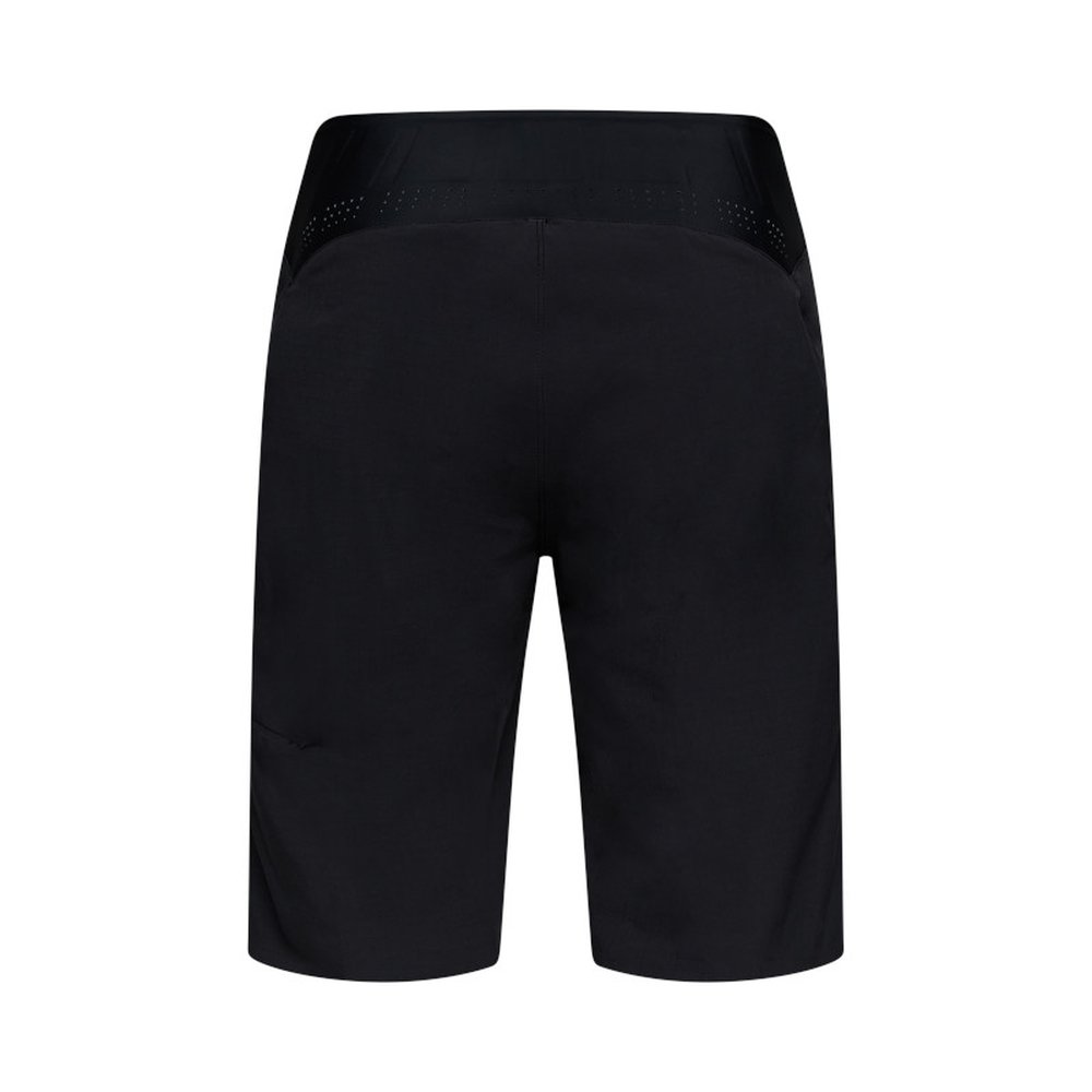 FOX FLEXAIR SHORT kurze MTB Hose mit Sitzpolster Schwarz