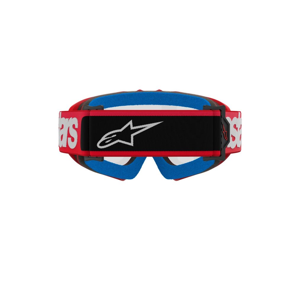 ALPINESTARS Vision Blaze Youth Kinder Brille klar ALPINESTARS Vision Blaze Youth Kinder Brille klar
