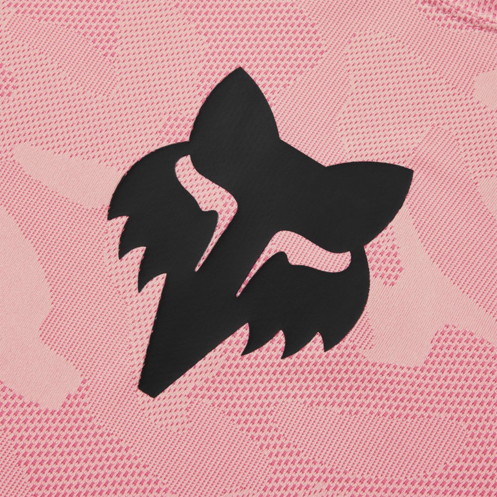 FOX RANGER TRU DRI SS JERSEY kurzärmlig Dark Pink