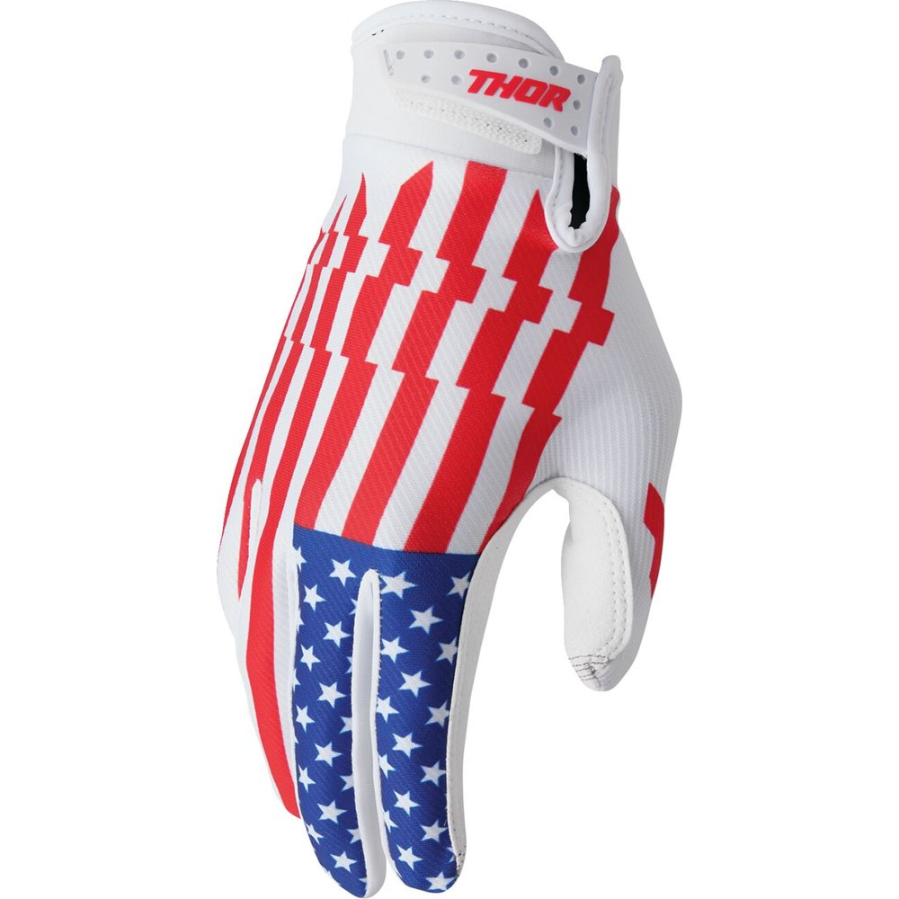 THOR Handschuhe Launchmode Patriot THOR Handschuhe Launchmode Patriot