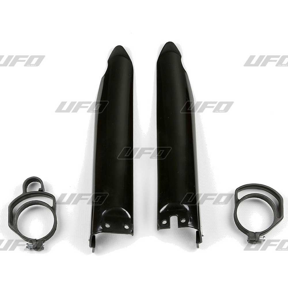 UFO TM03119-001 Gabelschützer für TM 125 1997-1999 schwarz