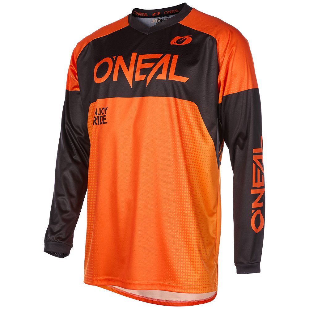 ONEAL Matrix Jersey Ridewear orange schwarz ONEAL Matrix Jersey Ridewear orange schwarz