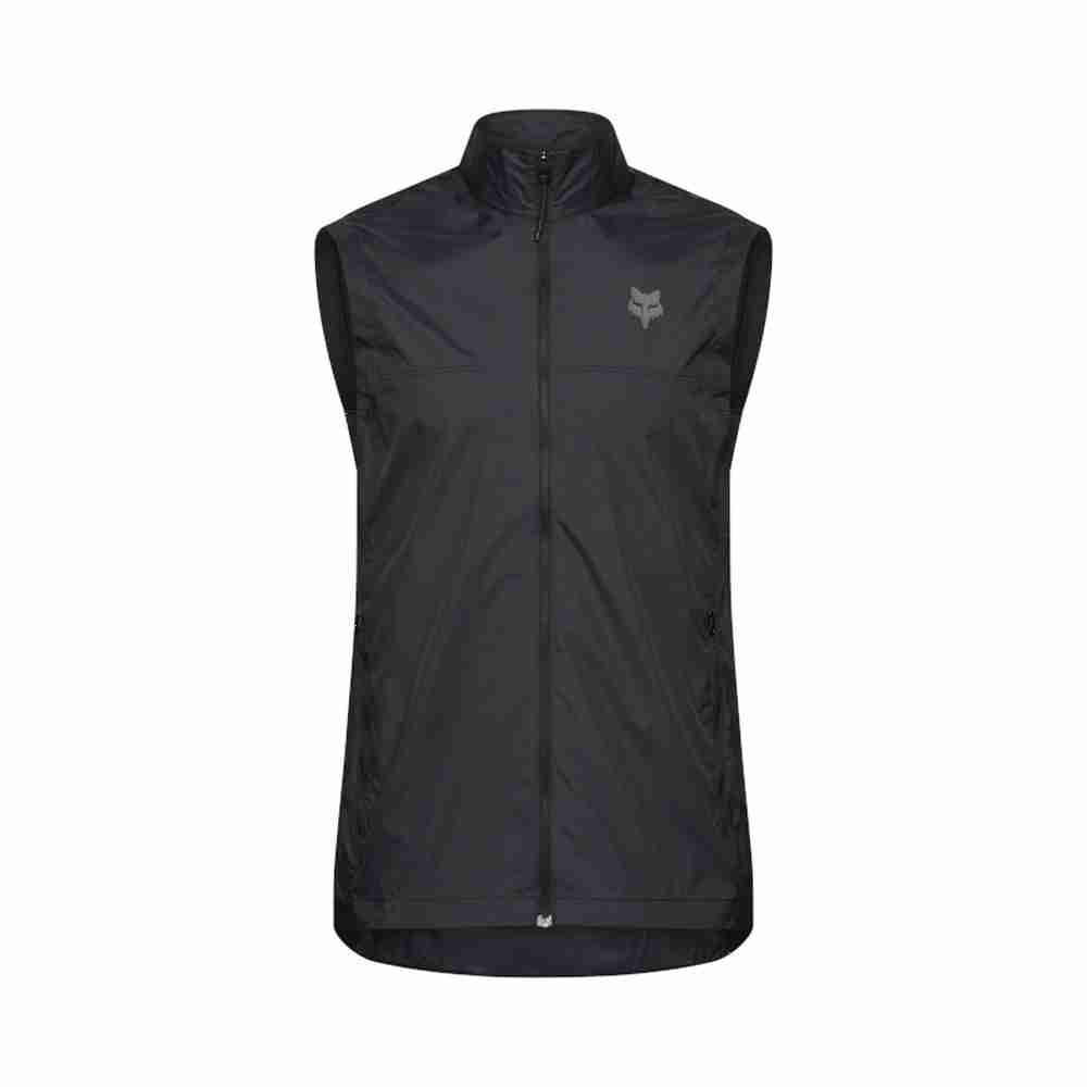 FOX RANGER WIND VEST Windbreaker-Weste Schwarz