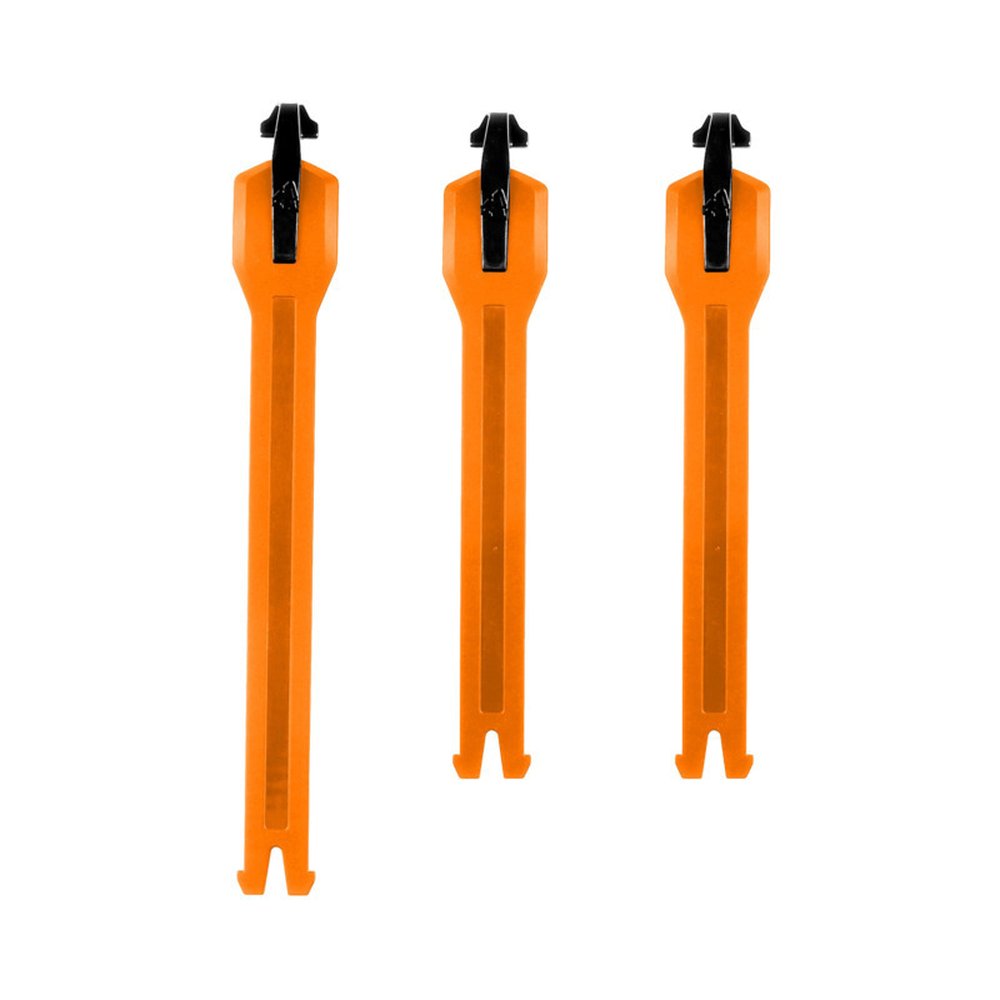 LEATT Strap Kit 3.5 3 Stk. orange