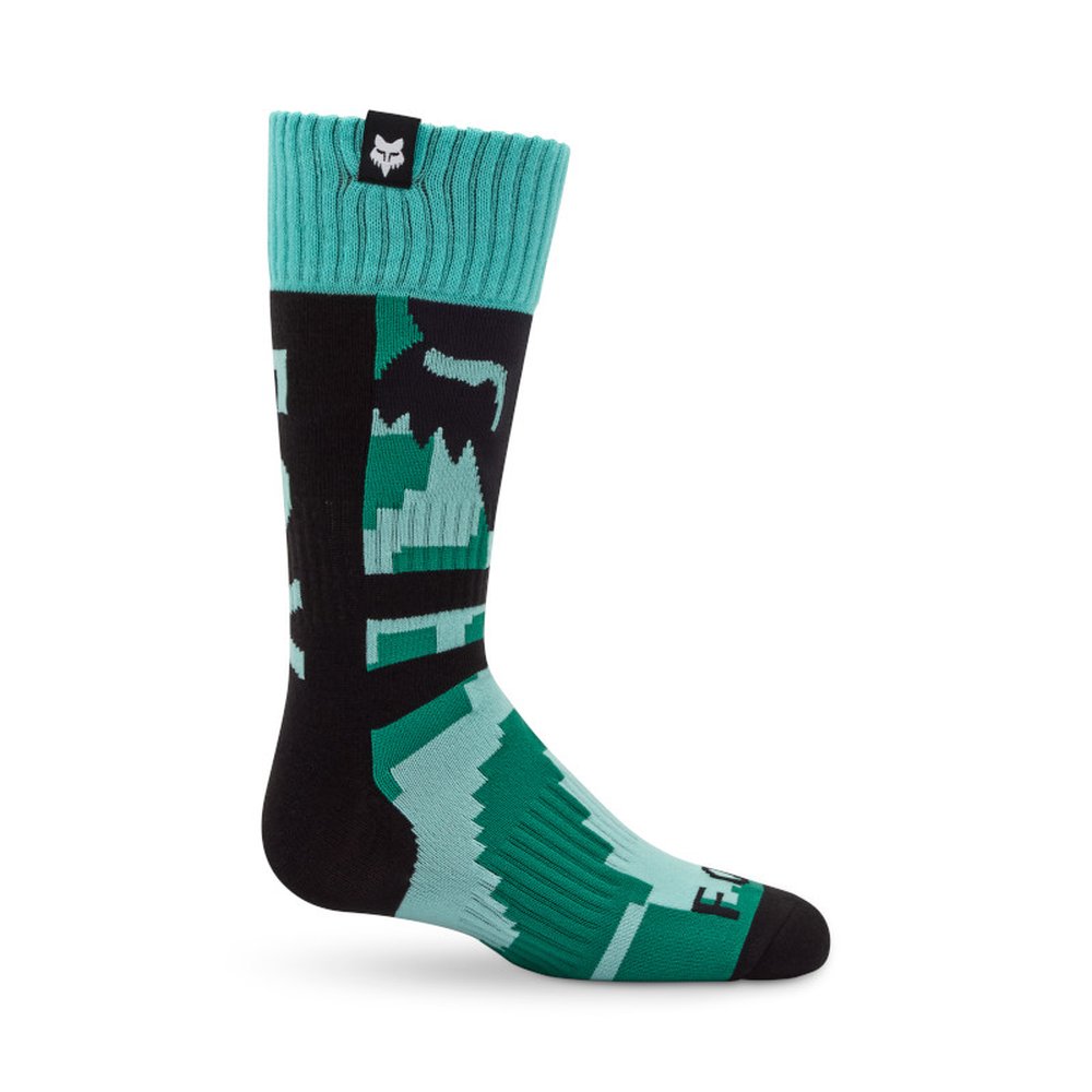 FOX YOUTH 180 KAIROS SOCK Handschuhe für Kinder Turquoise