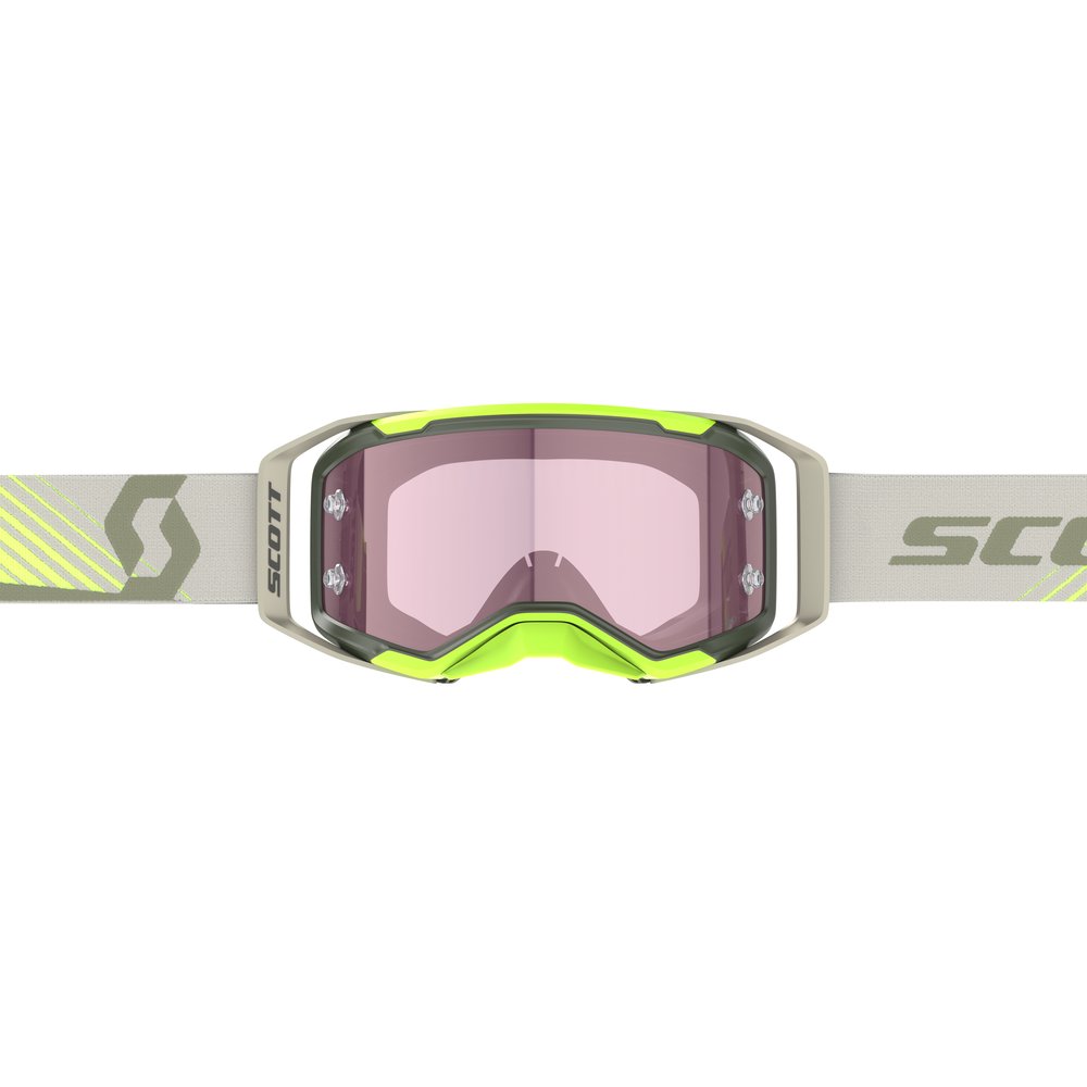 SCOTT Brille Prospect 2.0 AMP kaki grün/neon gelb rose SCOTT Brille Prospect 2.0 AMP kaki grün/neon gelb rose