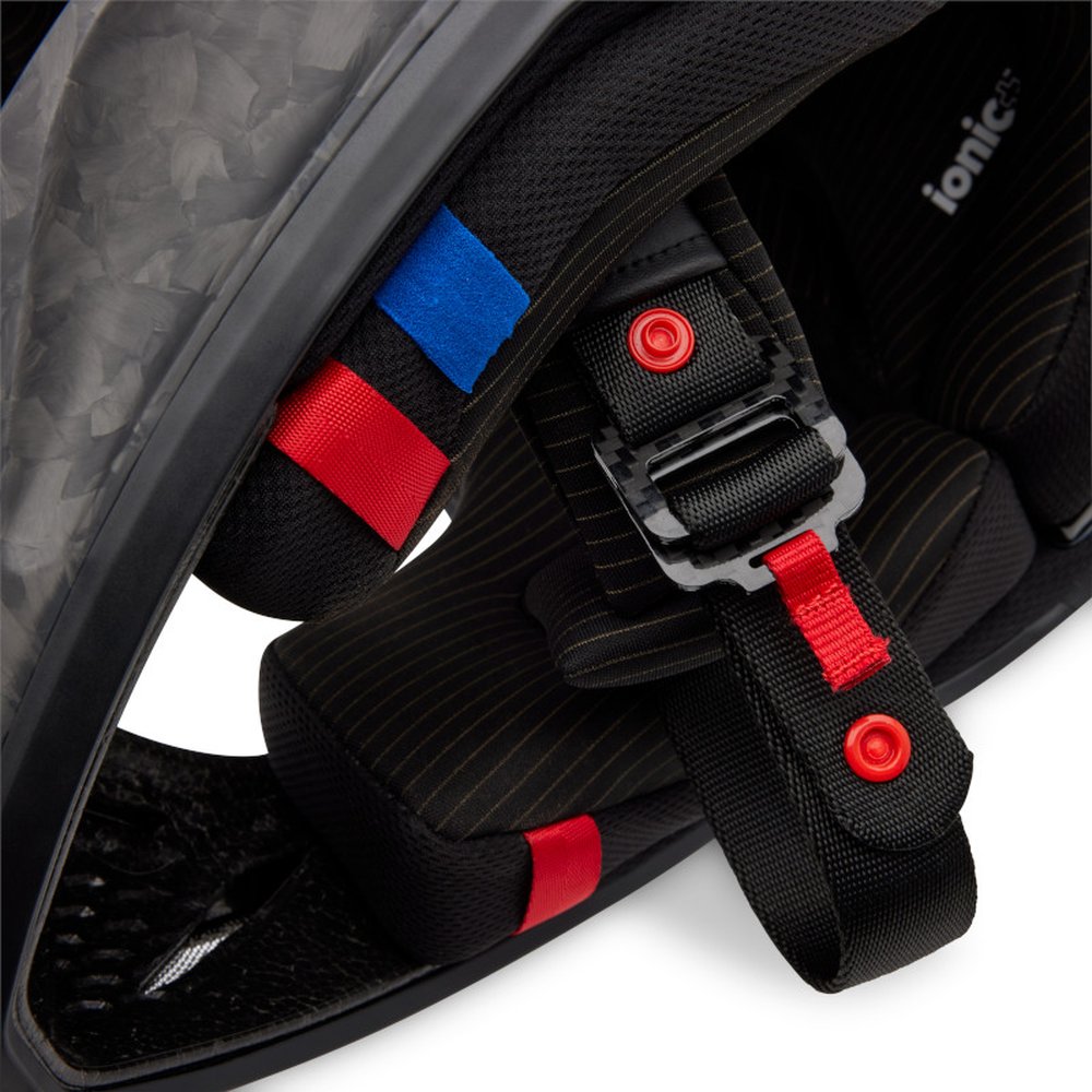 FOX V3 RS CARBON SOLID Motocross Helm Matt Schwarz