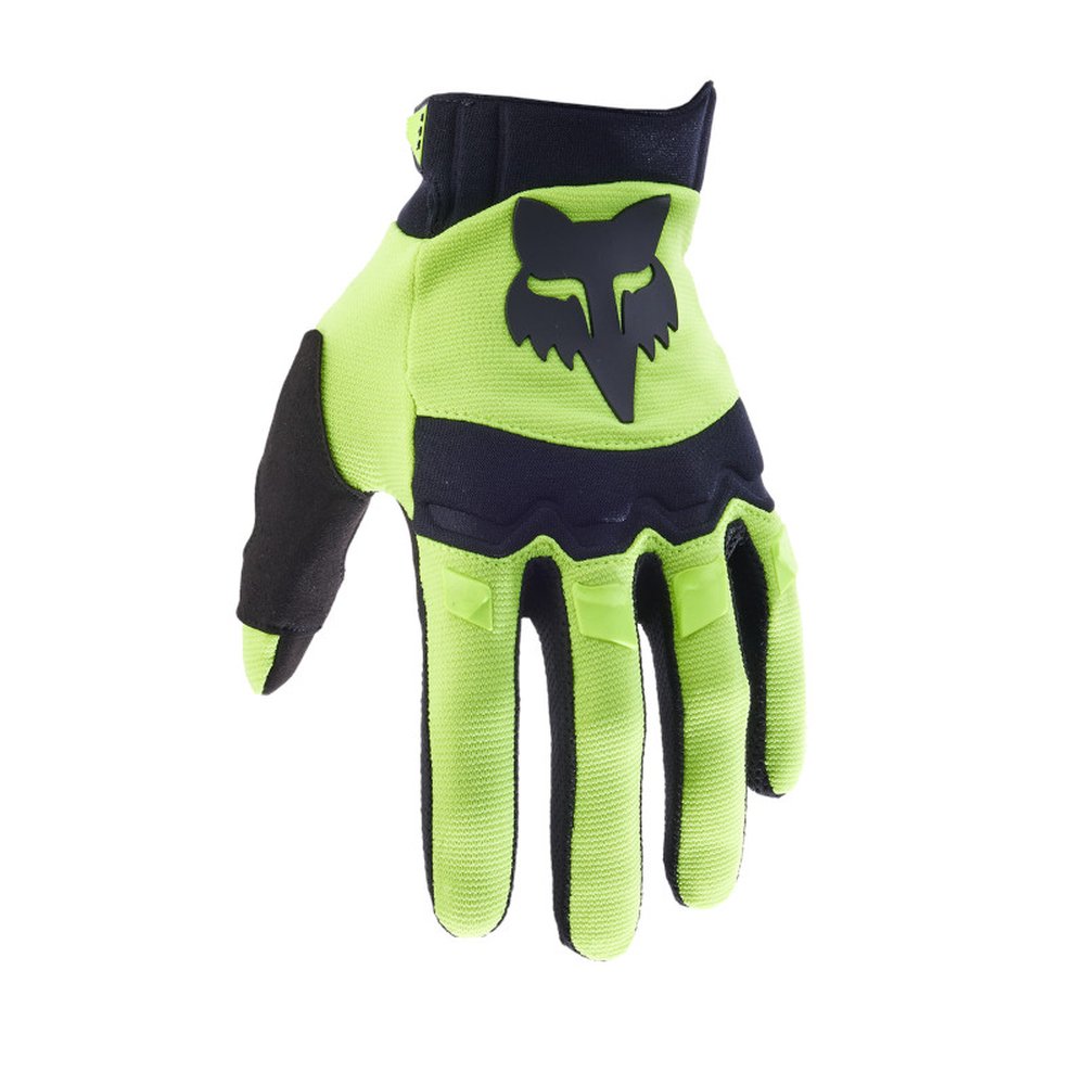 FOX DIRTPAW GLOVE Handschuhe Neon Gelb