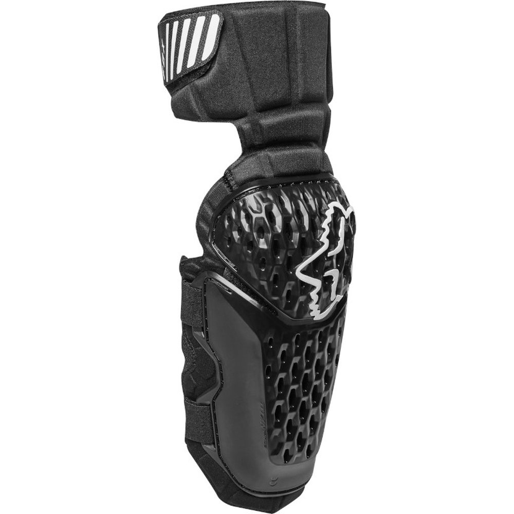 FOX TITAN RACE ELBOW GUARD Ellenbogen-Protektoren Schwarz