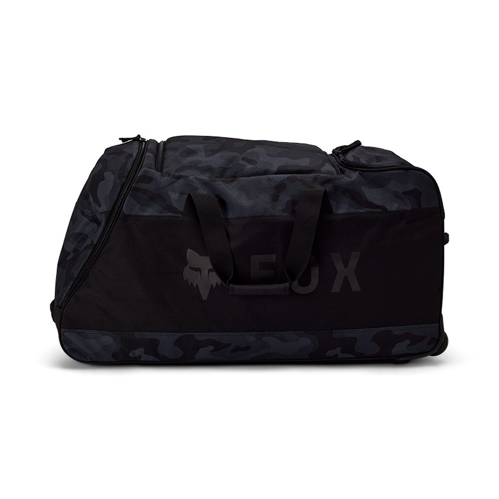 FOX SHUTTLE 180 ROLLER - BLK CAMO Trolley Reisetasche mit Rollen Schwarz Camo