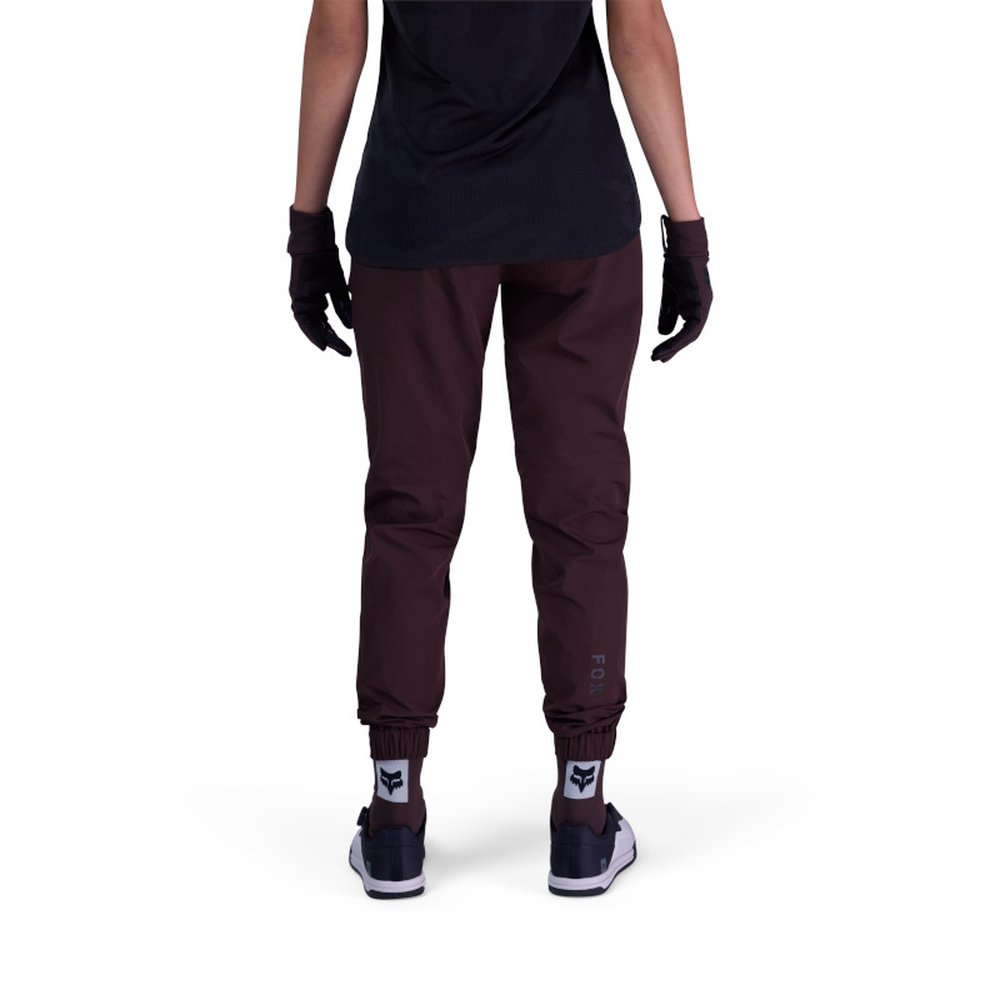 FOX WOMEN RANGER WATER PANT lange MTB Hose für Frauen wasserdicht Cocoa
