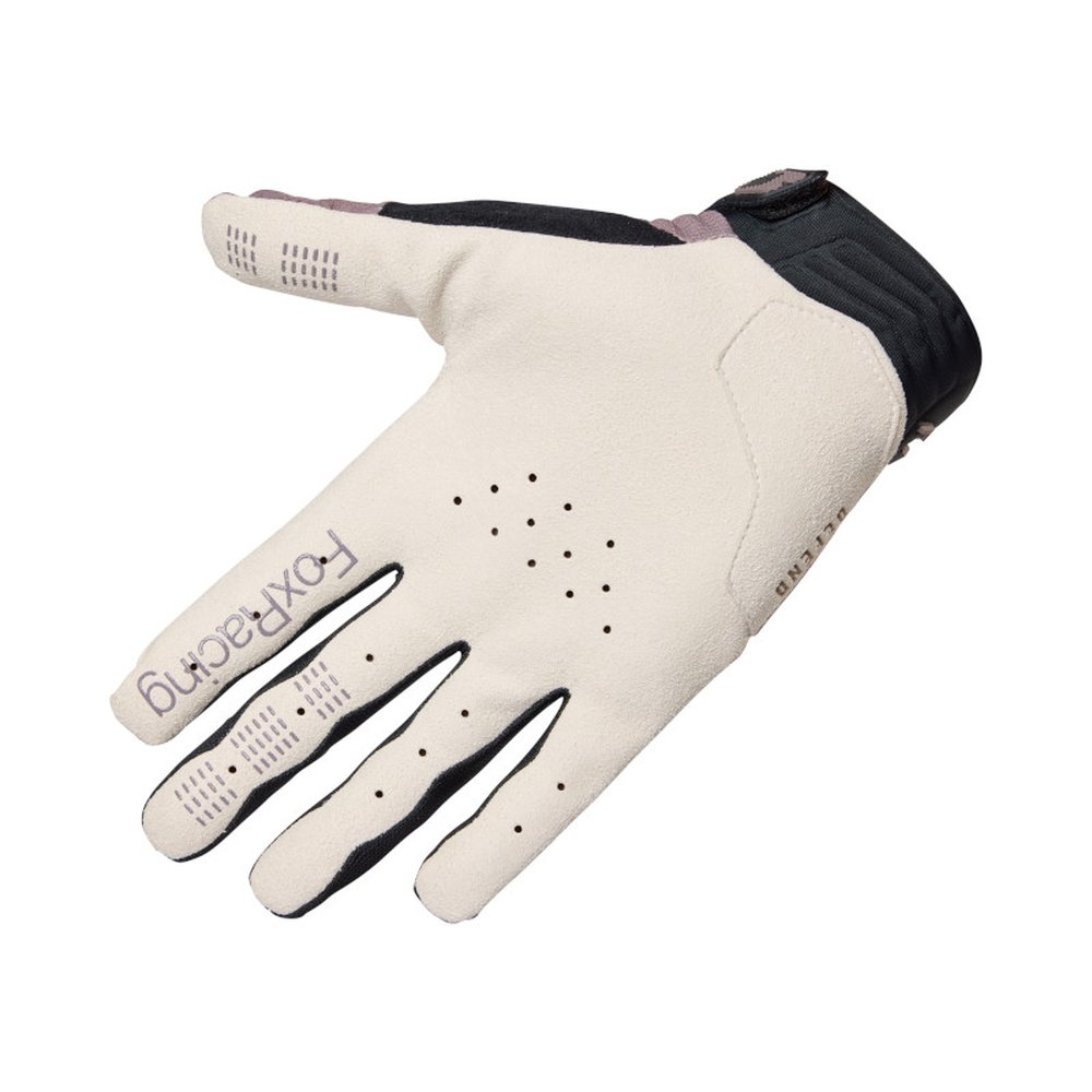 FOX DEFEND Handschuhe - PARK SE Dark Purple Lila