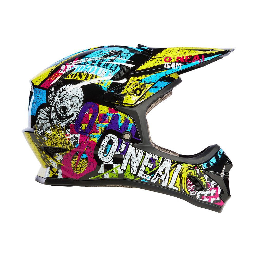 ONEAL Sonus Youth Kinder Kinder Helm Riot multi